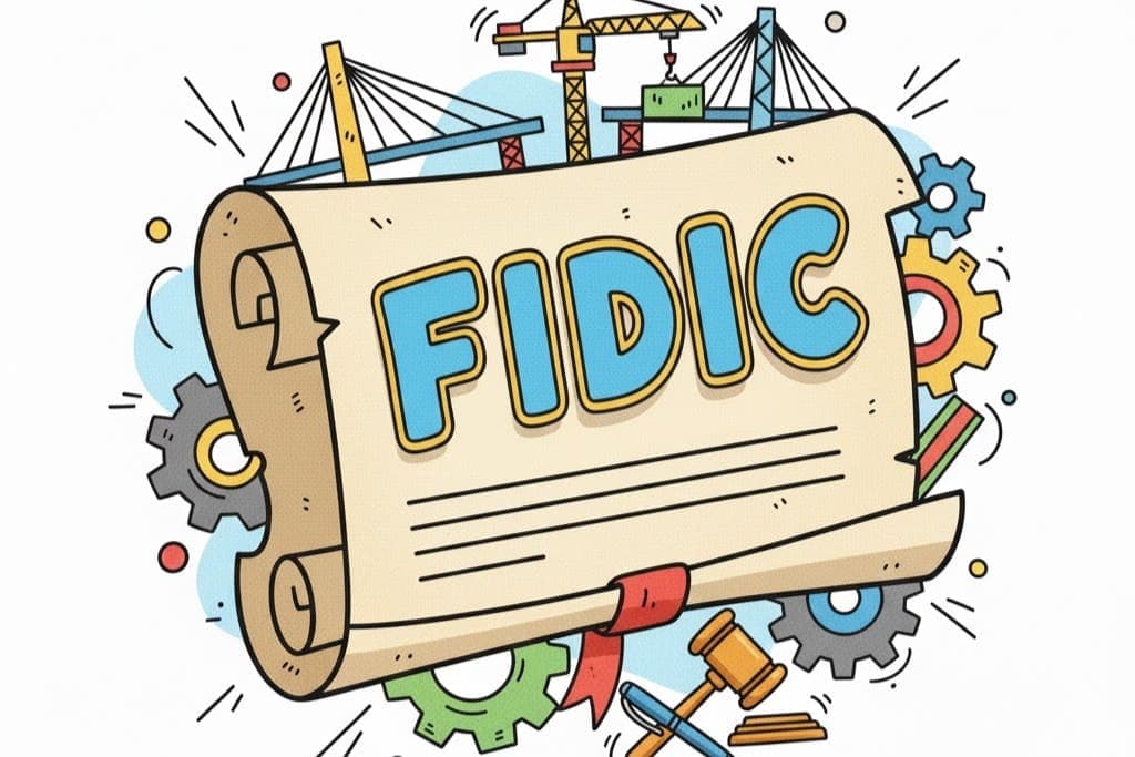 contrat fidic