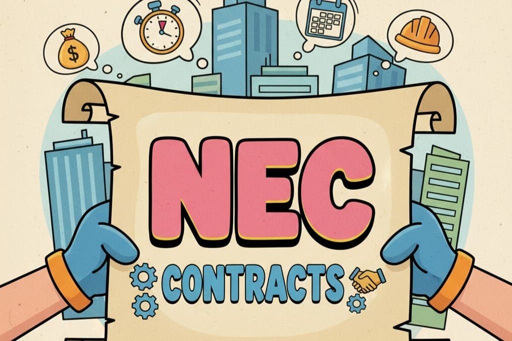 contrat nec