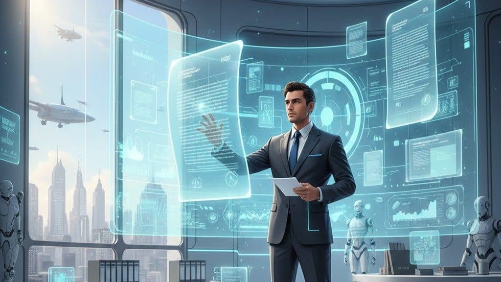 revolution ia et contract management