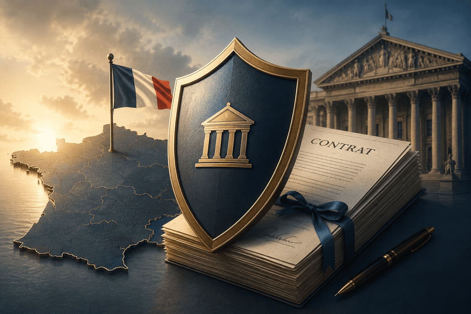 illustration souverainete protection patrimoine contractuel