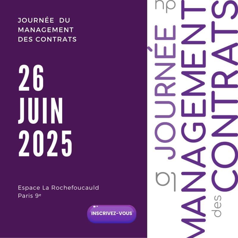 journee management contrats