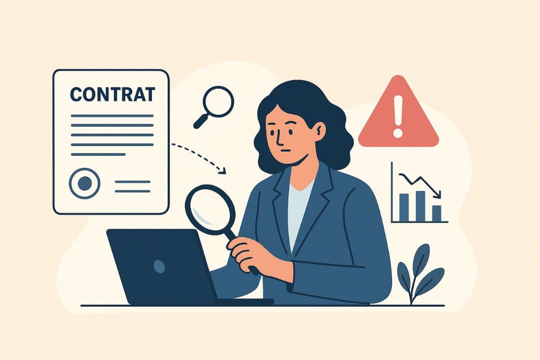 detecter les signaux faibles en contract management