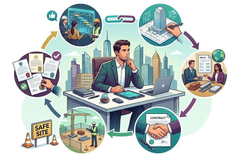 les bonnes pratiques de prévention des litiges tout au long du cycle de vie du contrat