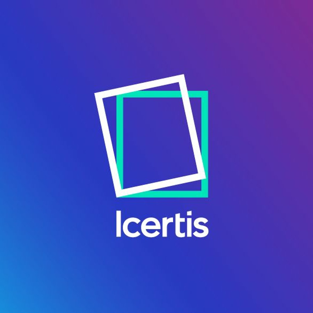 Logo d’Icertis