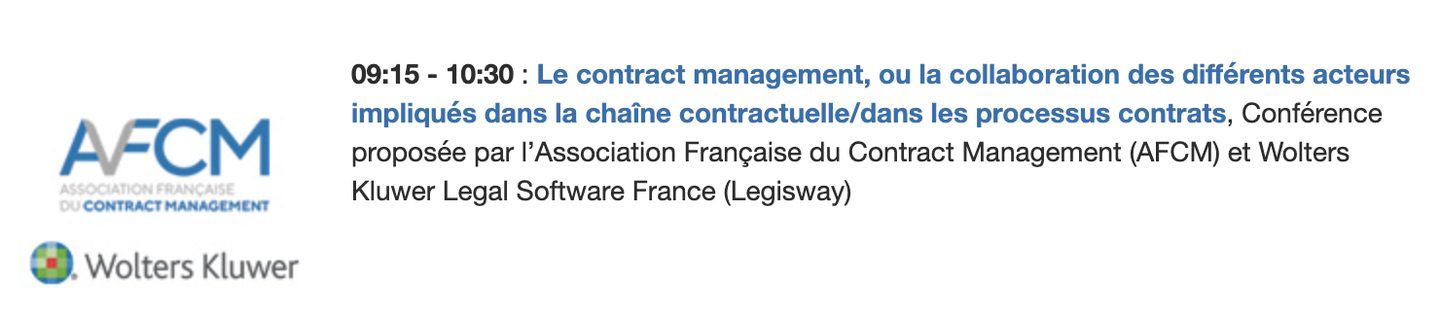 Extrait programme journee du management des contrats 2025