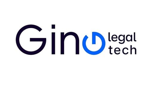 Logo de Gino LegalTech, logiciel de contract management