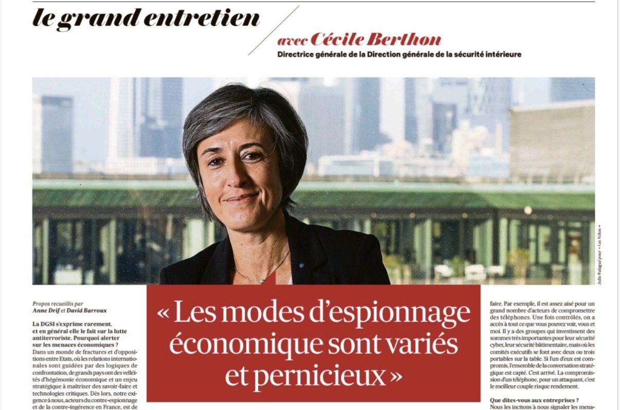 Article les echos contract management