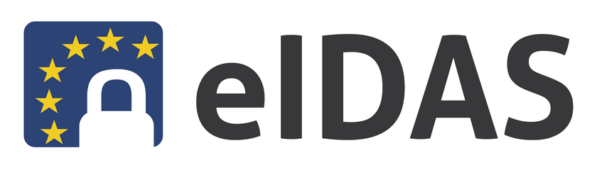 Logo d’eIDAS