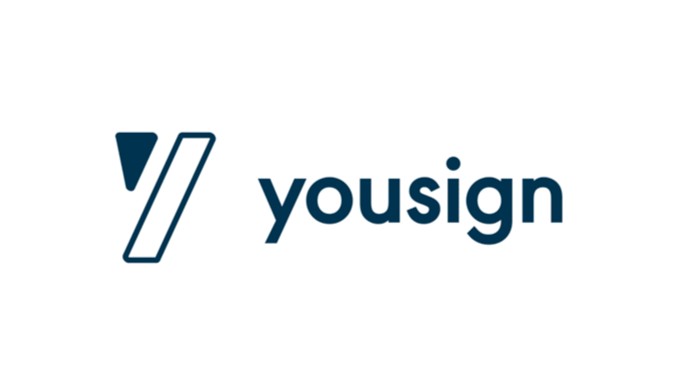 Logo de Yousign
