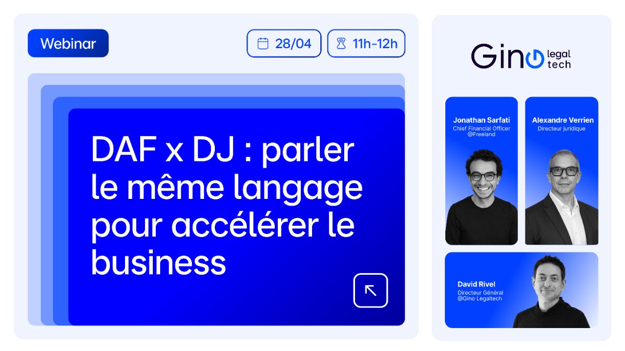 Webinar Gino LegalTech daf dj