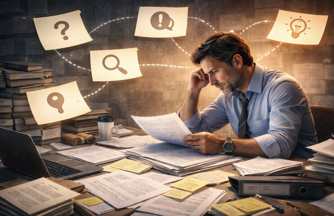 contract management questionnement