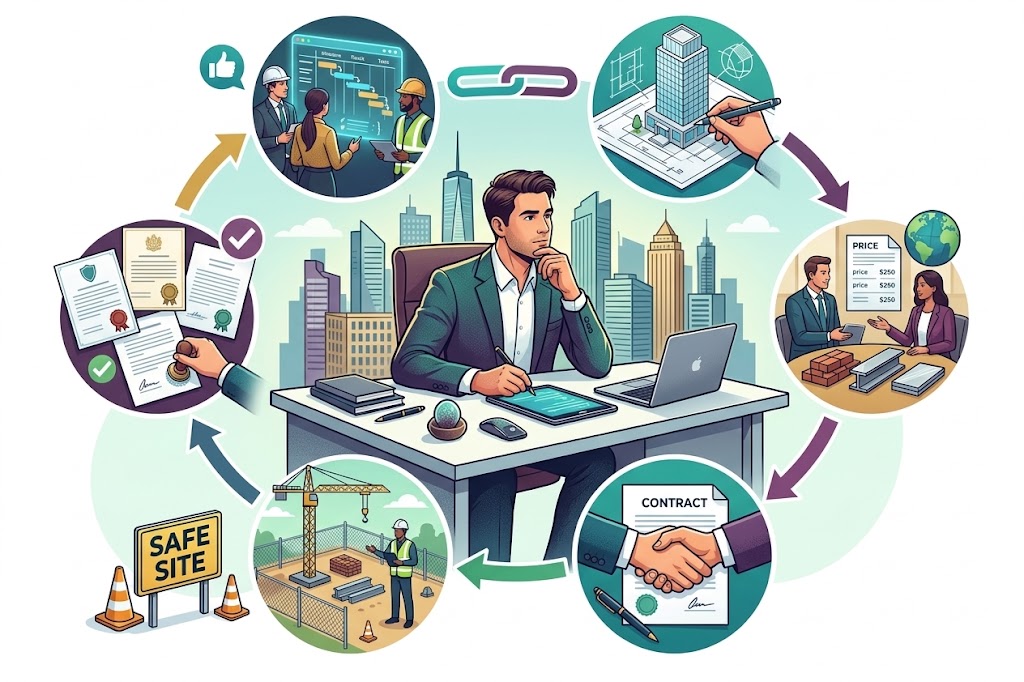 les bonnes pratiques de prévention des litiges tout au long du cycle de vie du contrat